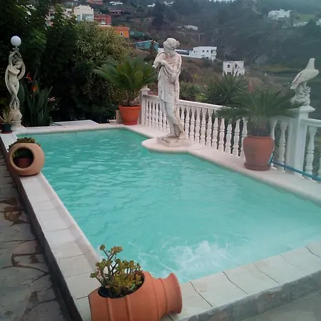Prázdninový dům Casa Rincon Paraiso Relax *