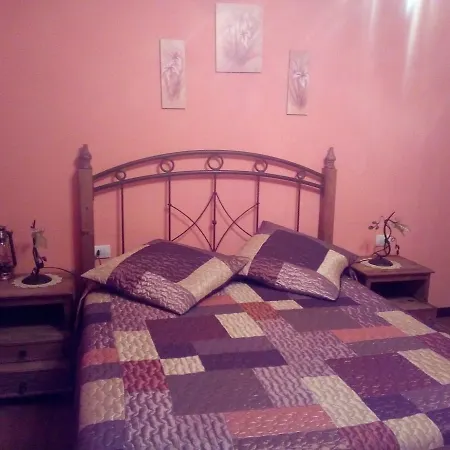 Prázdninový dům Casa Rincon Paraiso Relax