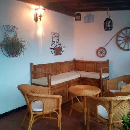 Casa Rincon Paraiso Relax La Guancha